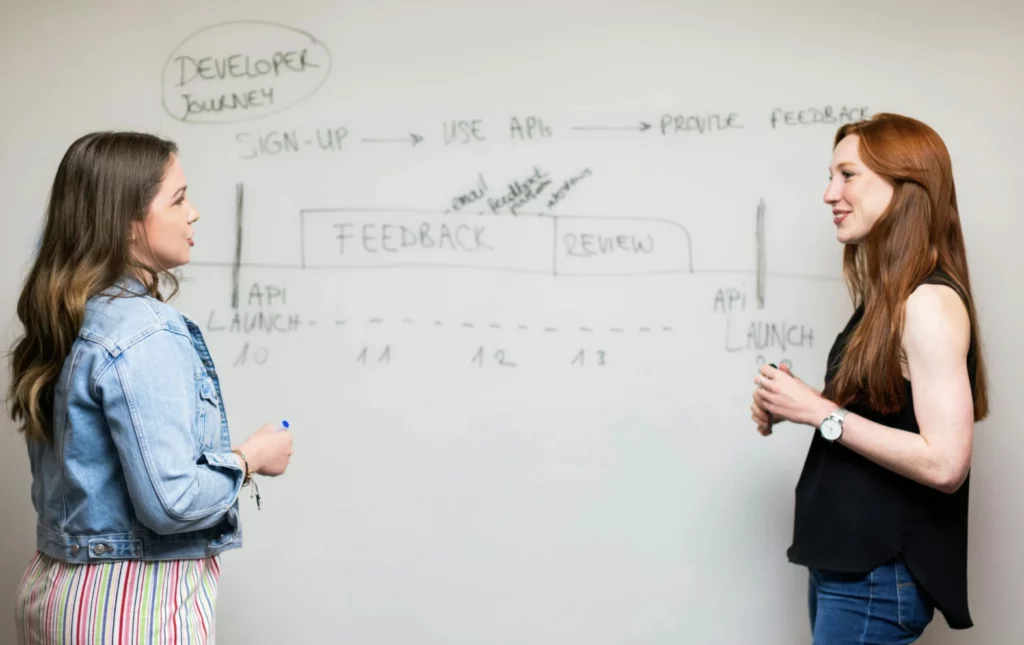 Culture du feedback - Jenny Chammas
