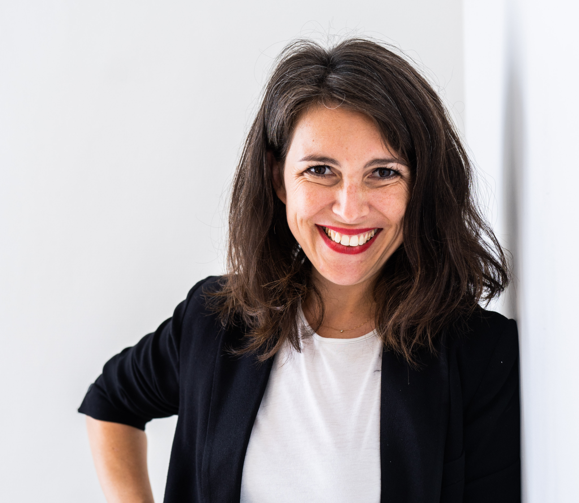 Masterclass décider pour mieux leader Jenny Chammas