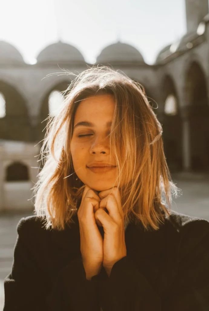 Se connecter au présent