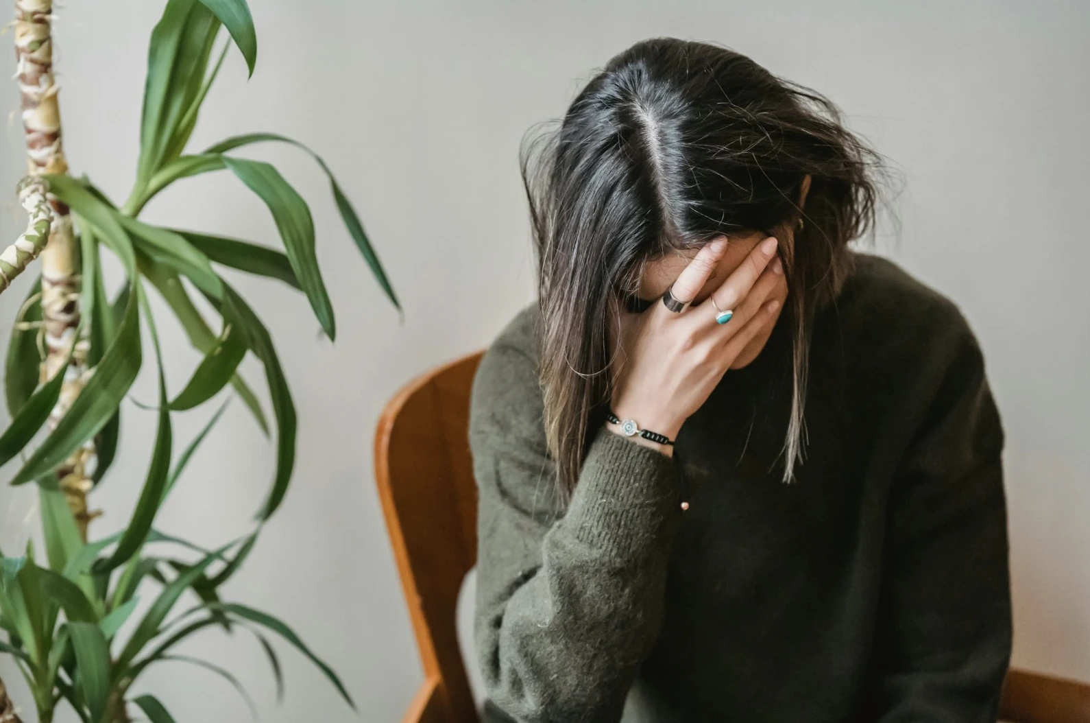 Angoisse changement au travail - Jenny Chammas