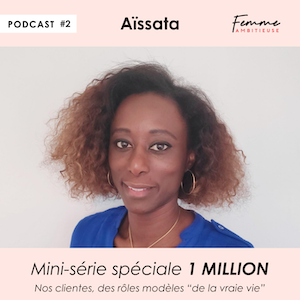 Podcast mini-série BONUS : épisode 2 Aïssata