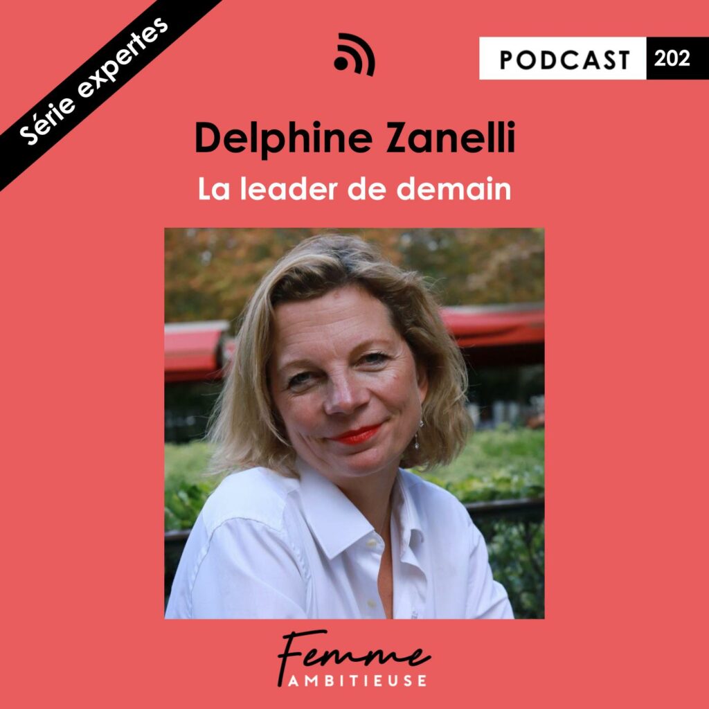 Delphine Zanelli - Podcast