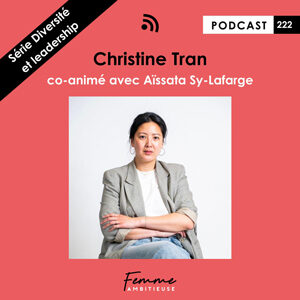 podcast jenny chammas Christine Tran