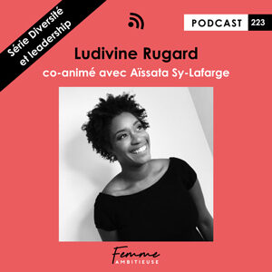 podcast jenny chammas - Ludivine Rugard
