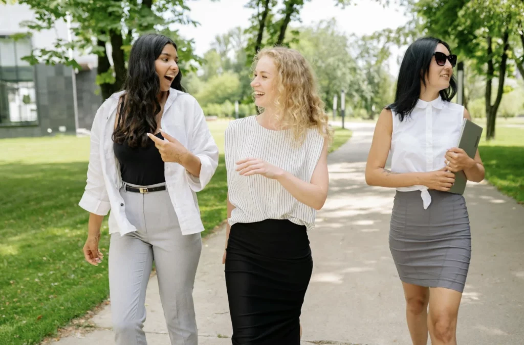 Réseau dans une nouvelle ville