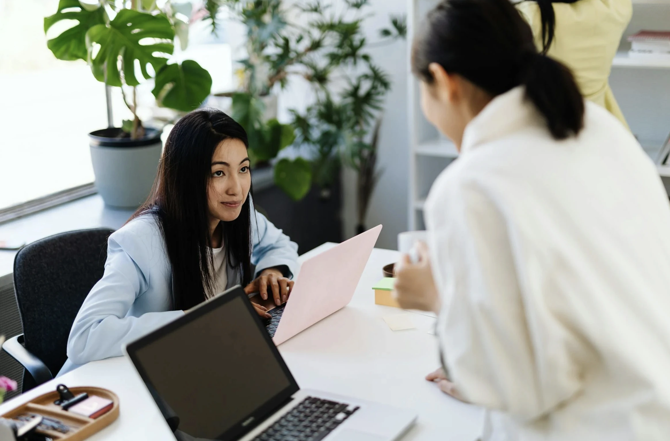 Être un bon manager féminin