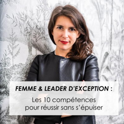 Creation PUBS (18) Guide Leader d'exception : les 10 compétences pour réussir sans s'épuiser